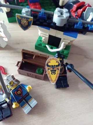 Lego Medieval Royal Joust