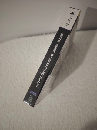 YAKUZA 20th Anniversary Edition PS5 ESP/ITA NUEVO