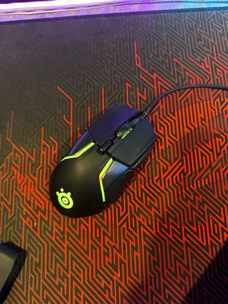 SteelSeries Rival 600 RGB