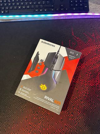 SteelSeries Rival 600 RGB