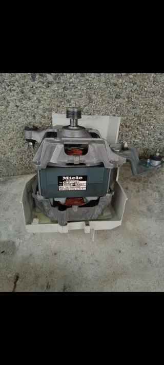 Despiece Lavadora Miele Softronic W 3104