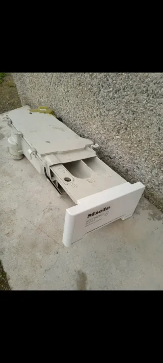 Despiece Lavadora Miele Softronic W 3104