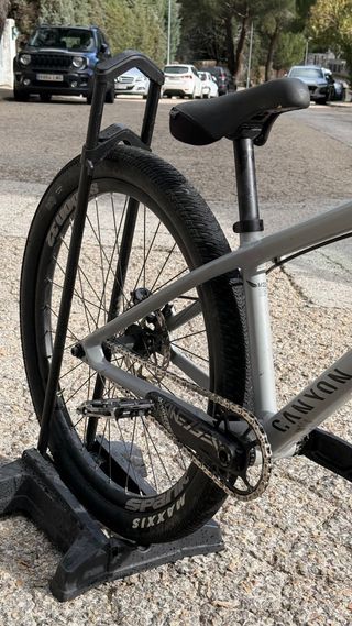 Canyon Stitched 360 Pro