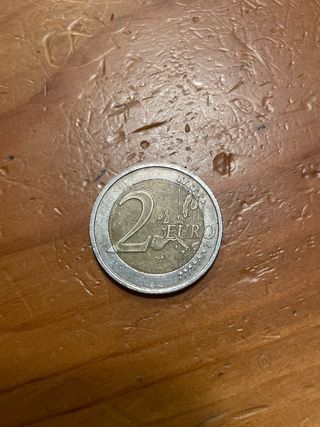Moneda 2 Euros de Irlanda de 2002