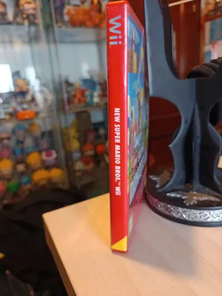 New Super Mario Bros. Wii Completo