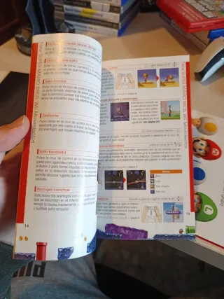 New Super Mario Bros. Wii Completo