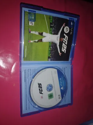FC 25 PS4 (PlayStation 4)