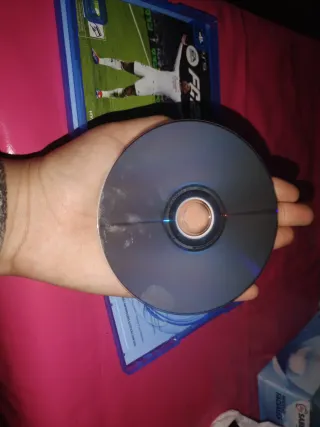 FC 25 PS4 (PlayStation 4)