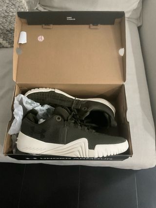 Zapatillas Under Armour CrossFit Talla 42.5