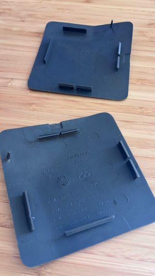 Paneles Plástico Inspección Renault 5 GT turbo