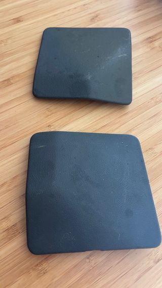 Paneles Plástico Inspección Renault 5 GT turbo