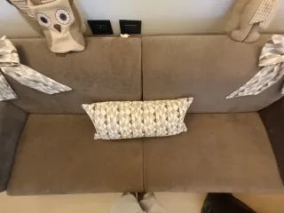 Divano Letto Usato 2 Volte (Nuovo)