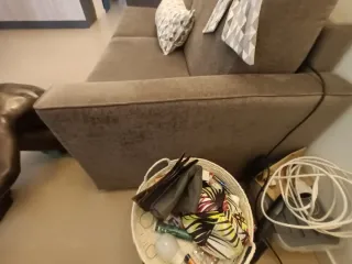 Divano Letto Usato 2 Volte (Nuovo)