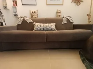 Divano Letto Usato 2 Volte (Nuovo)