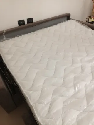 Divano Letto Usato 2 Volte (Nuovo)
