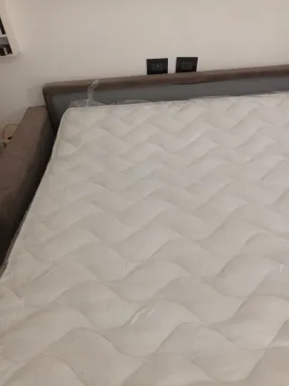 Divano Letto Usato 2 Volte (Nuovo)