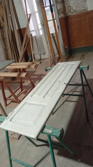 Restauración y fabricación de puertas
