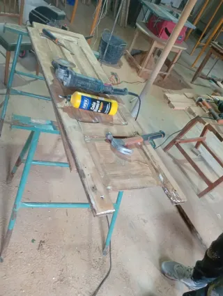 Restauración y fabricación de puertas