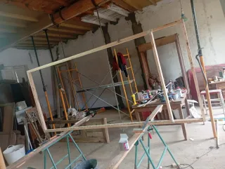 Restauración y fabricación de puertas