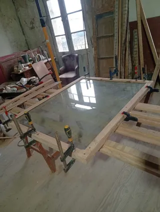 Restauración y fabricación de puertas