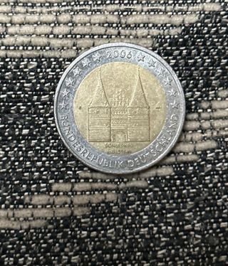 Moneda de 2 euros