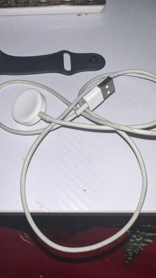 Apple Watch Series 3 42mm Negro