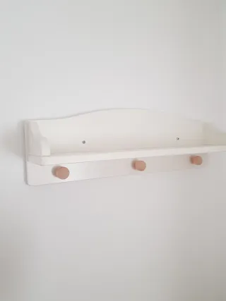 Comoda con cambiador de bebé