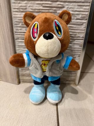 Orso peluche kanye west