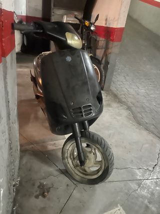 Despiece Piaggio Zip