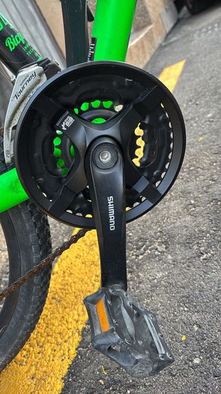 Bicicleta Scott MTB Talla XS