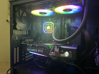 PC Gaming RTX 3070 + Ryzen 5600X + 32GB RAM