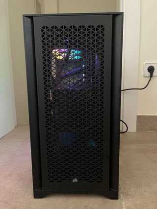 PC Gaming RTX 3070 + Ryzen 5600X + 32GB RAM