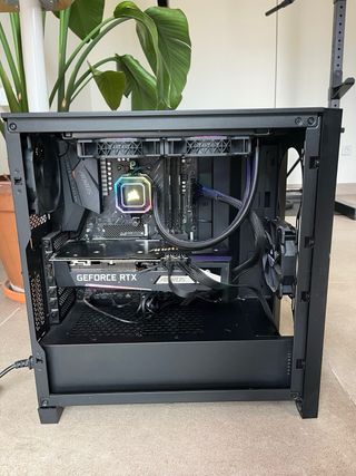 PC Gaming RTX 3070 + Ryzen 5600X + 32GB RAM