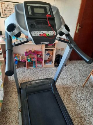 Cinta de correr Bladez Fitness TR101i