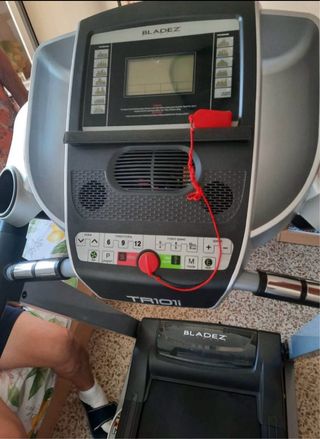 Cinta de correr Bladez Fitness TR101i