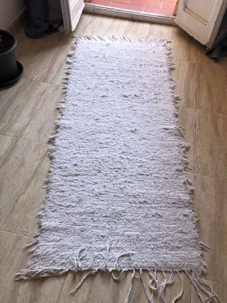 Alfombra Zara Home