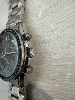 Omegaa Speedmaster Professional Reloj