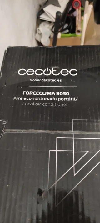 Aire Acondicionado Portátil Deshumidificador
