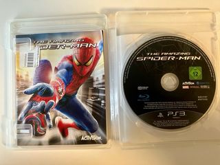 The Amazing Spider-Man PS3