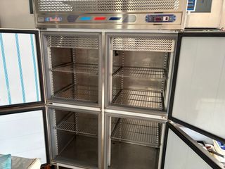 Nevera Industrial 4 Puertas