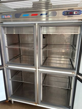 Nevera Industrial 4 Puertas