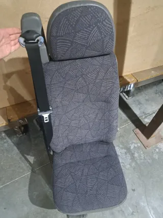 Asiento Ford Transit Individual