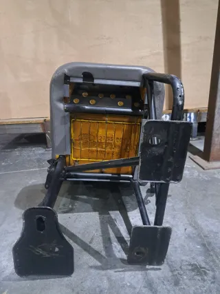 Asiento Ford Transit Individual