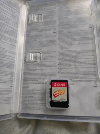 Ring Fit Adventure Switch