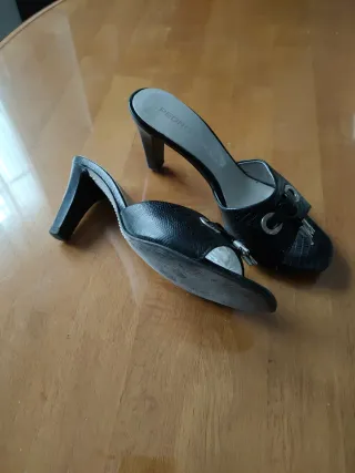 Zapatos Pedro Miralles Verano Negros