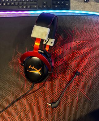 Fones Gaming HyperX Cloud II