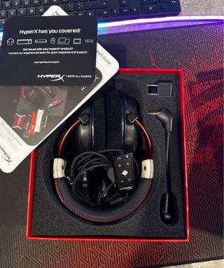 Fones Gaming HyperX Cloud II