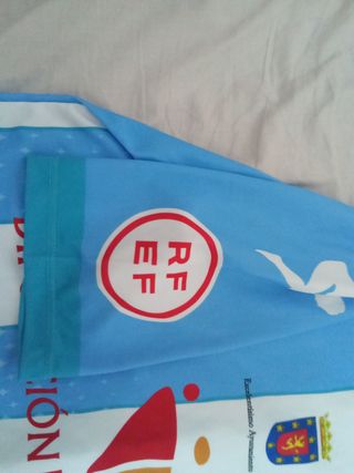 Camiseta CD Coria Matchworn 2 RFEF