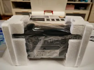 Autorradio Pioneer MVH-S12UI