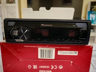 Autorradio Pioneer MVH-S12UI